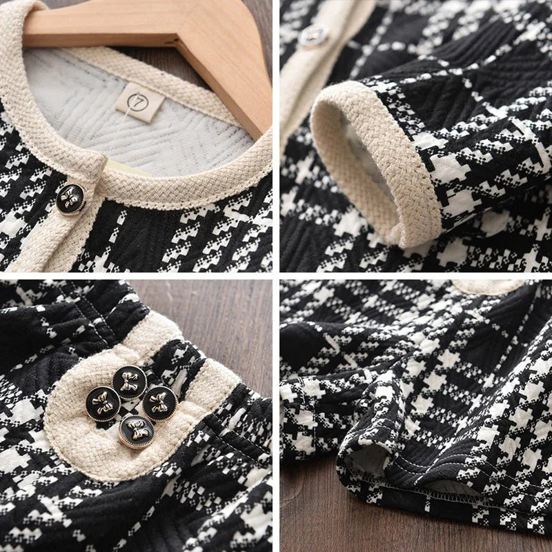 LUXKIDS Top+Pant 2pcs Outfit LUXLIFE BRANDS