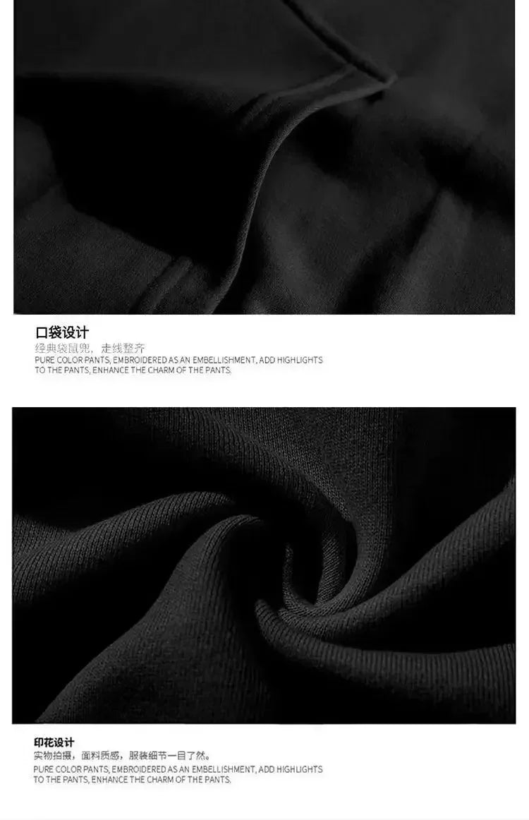 ESSENTIALS Oversized Hoodies LUXLIFE BRANDS