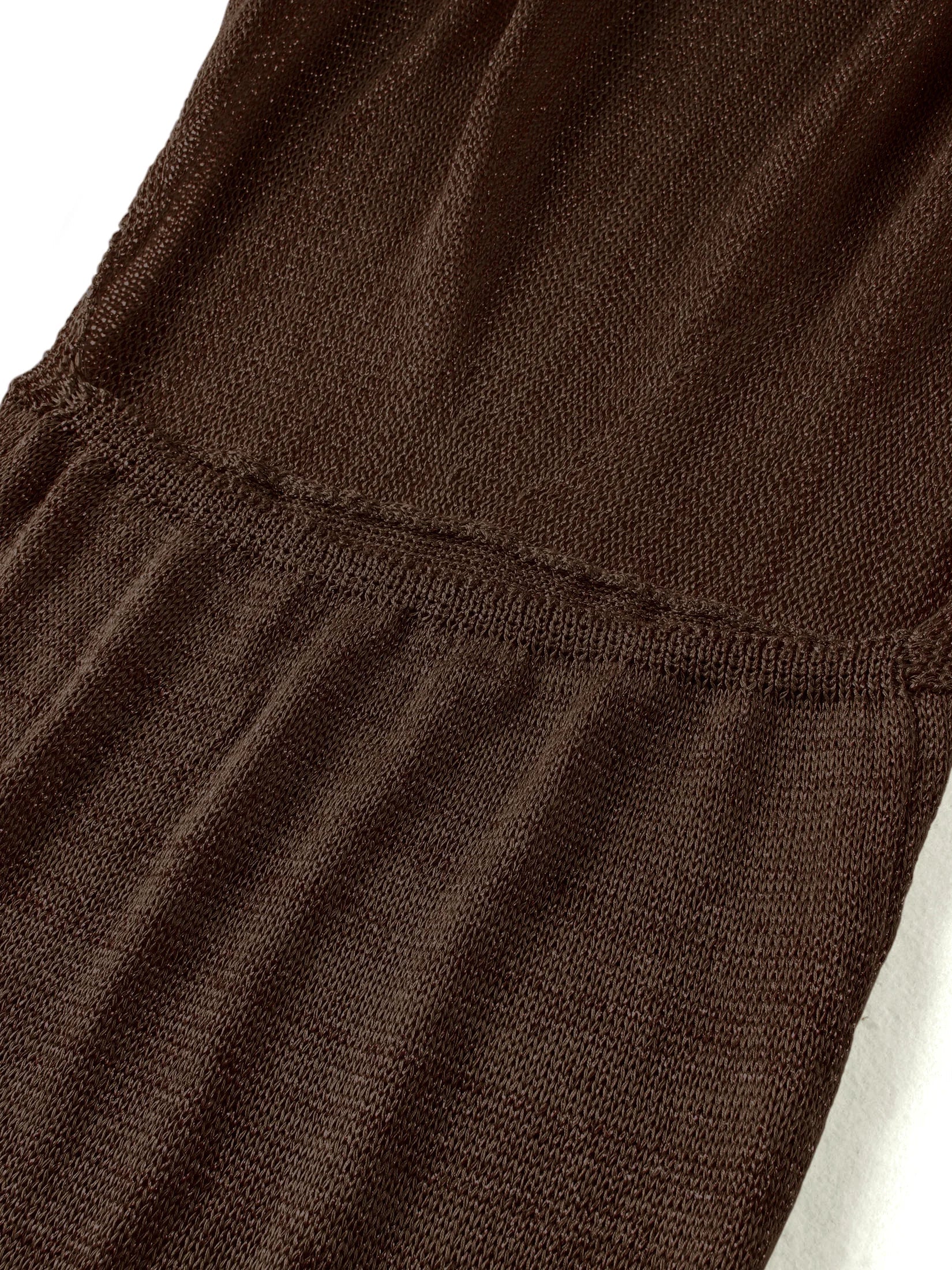 2026 Women New Year Bright Silk Dresses Sexy Stacked V Halter Neck Backless Knit Beach Mini Dress Summer Swimsuit Cover Up K145 Luxlife Brands