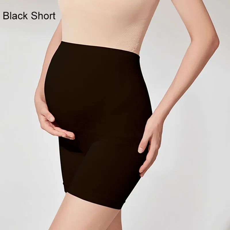 High Waist Maternity Leggings Body Shaper