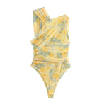 Ladies Leopard Bodysuit Luxlife Brands