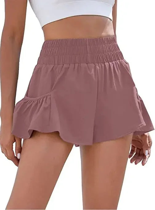 Comfort Fit Tennis Skirt With Pockets