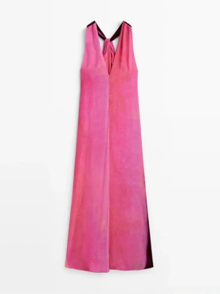 My Sunshine Maxi Dress LUXLIFE BRANDS