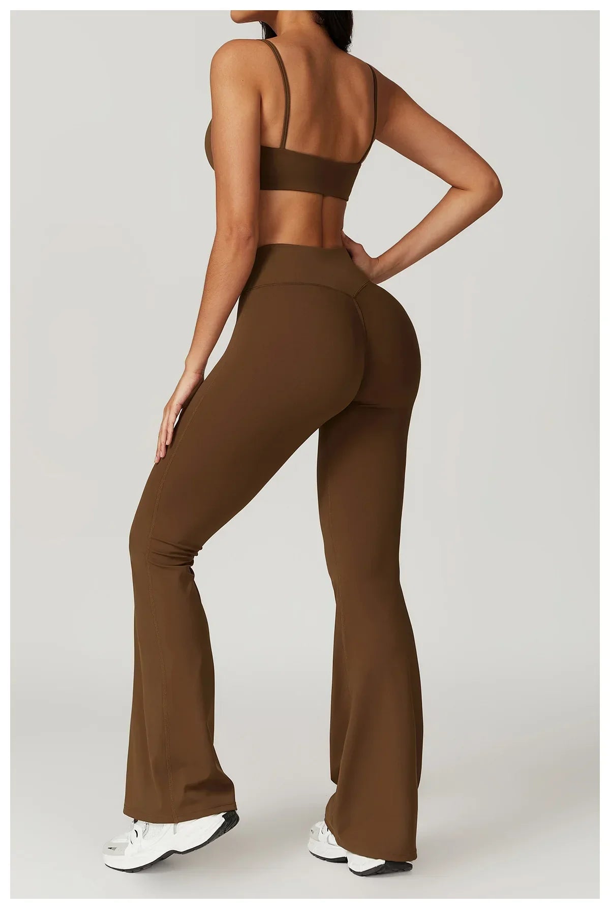 Flare Leggings Yoga Pants Luxlife Brands