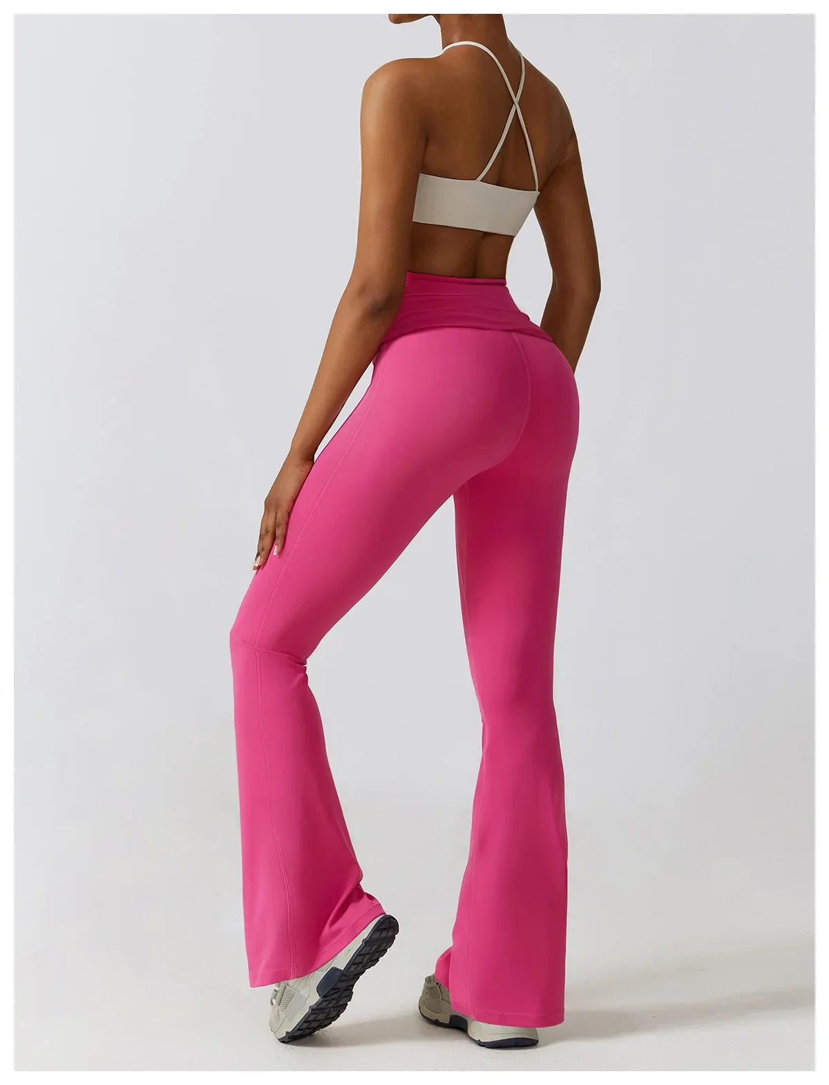 Luxe Yoga Fitness Jumpsuit Luxlife Brands
