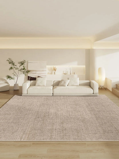 LUXHOME Living Room Area Rug