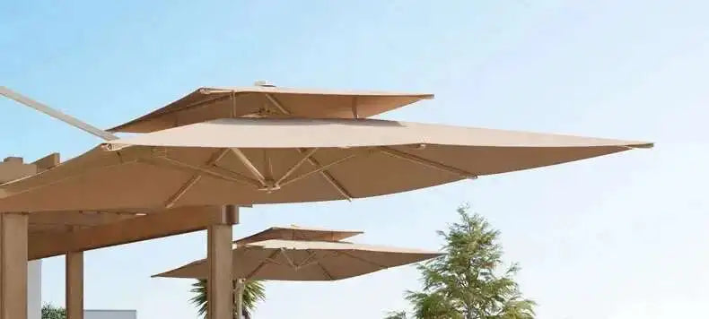 Aluminum Alloy Garden Sofas Waterproof Sunscreen Outdoor Furniture Home Courtyard Balcony Garden Sofa Coffee Table Combination L