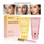 Hydrolyzed Collagen Overnight Wrapping Mask Luxlife Brands
