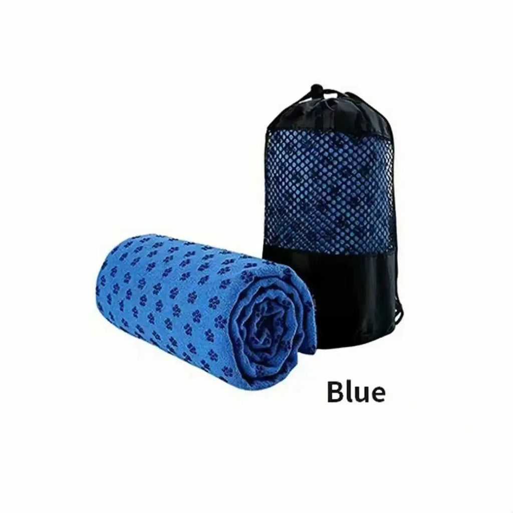 YogaLux Ultra-Fine Fiber Fitness Mat