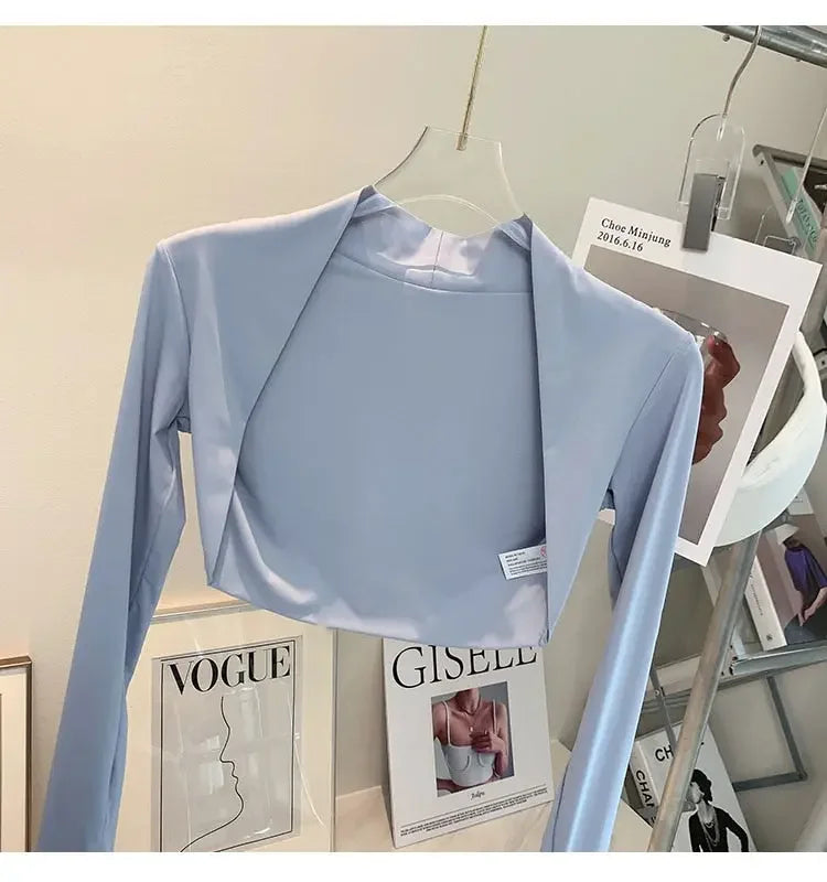 Quick Dry Yoga Cardigan - LUXLIFE BRANDS