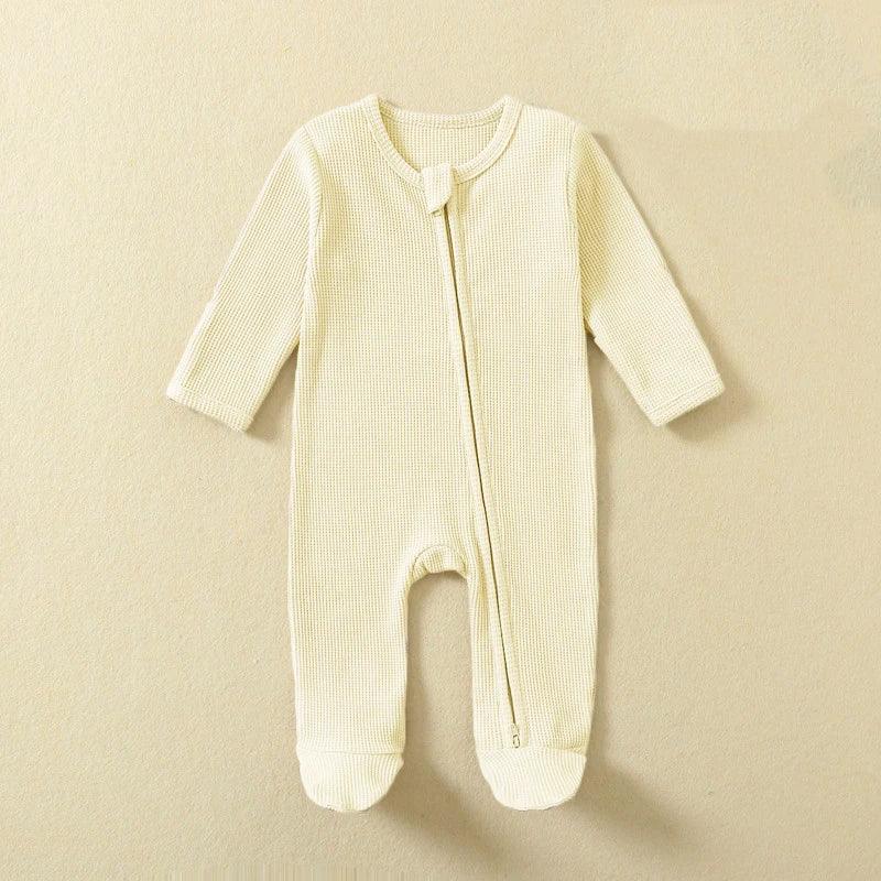 LUXBABY Organic Romper 100% Cotton