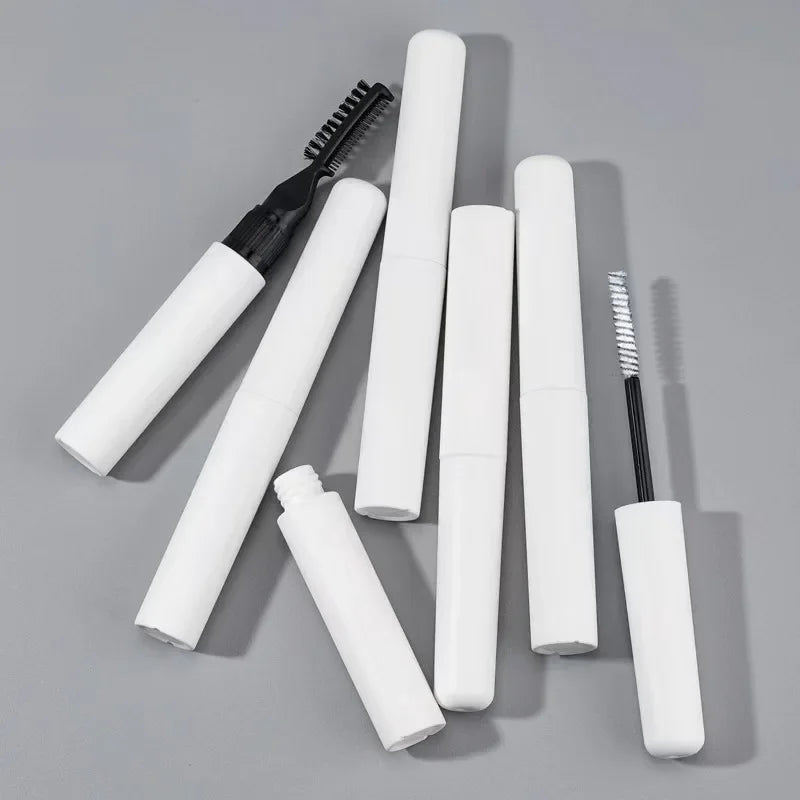 Custom 3D Eyebrow Glue Waterproof Eyebrow Style Gel, PROFESSIONAL MAKEUP The Brow Glue, Extreme Hold Eyebrow Gel, Brow Fixer