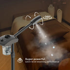 Professional Facial Steamer Warm Mist Humidifier LUXLIFE BRANDS