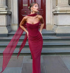 Elegant Women 2 Piece Dress Set Luxlife Brands