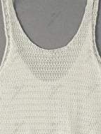 Women's Sexy Knit Side Cut Out Beach Mini Dress Luxlife Brands