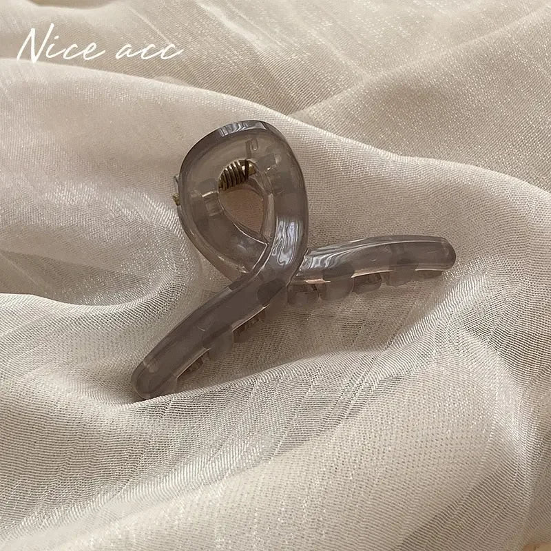 Mini cute little catch clip, half-tie hair, small hair catch, hair clip, net red bangs, side clip