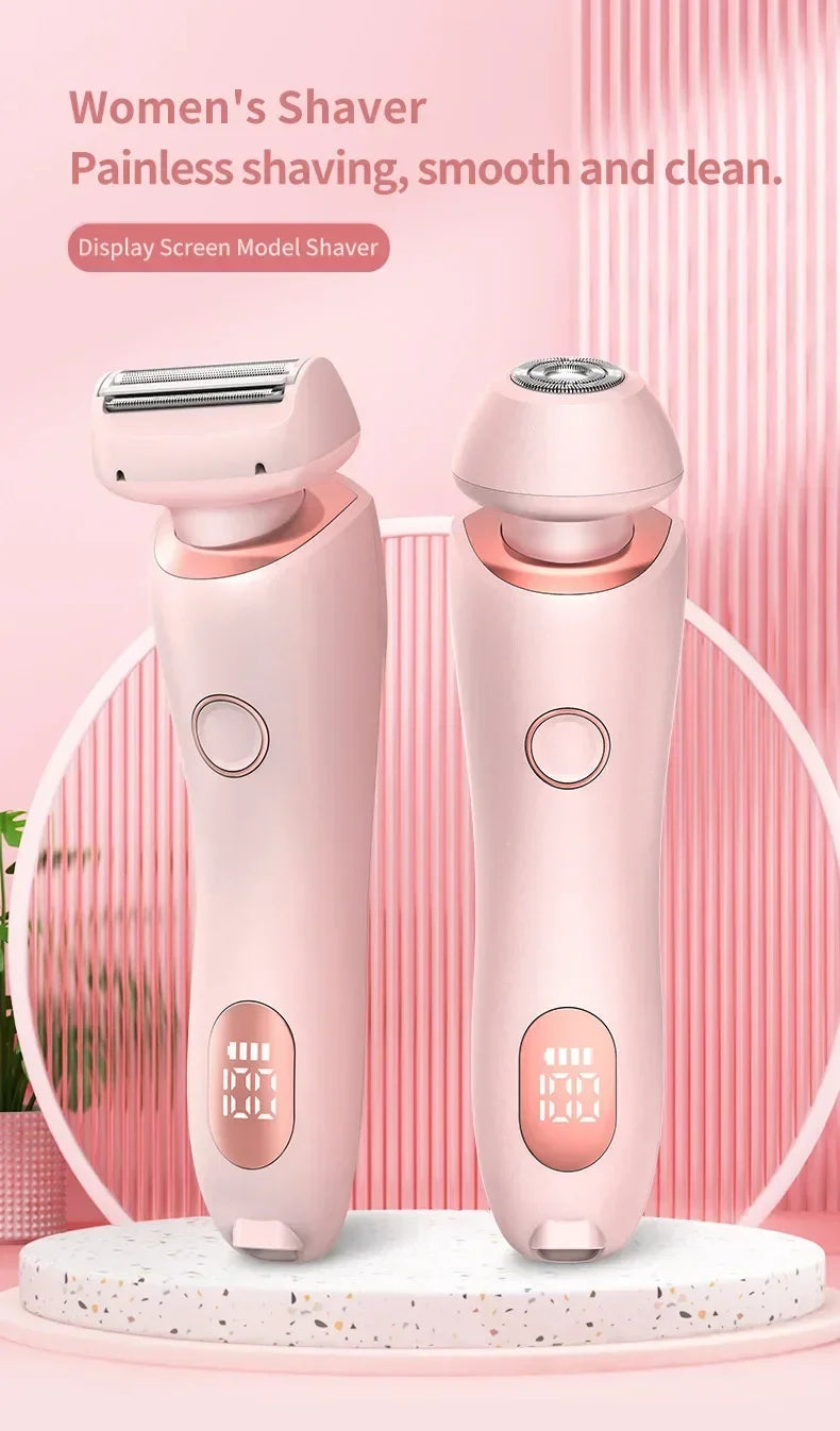 Lux Woman’s Electric Bikini Hair Remover