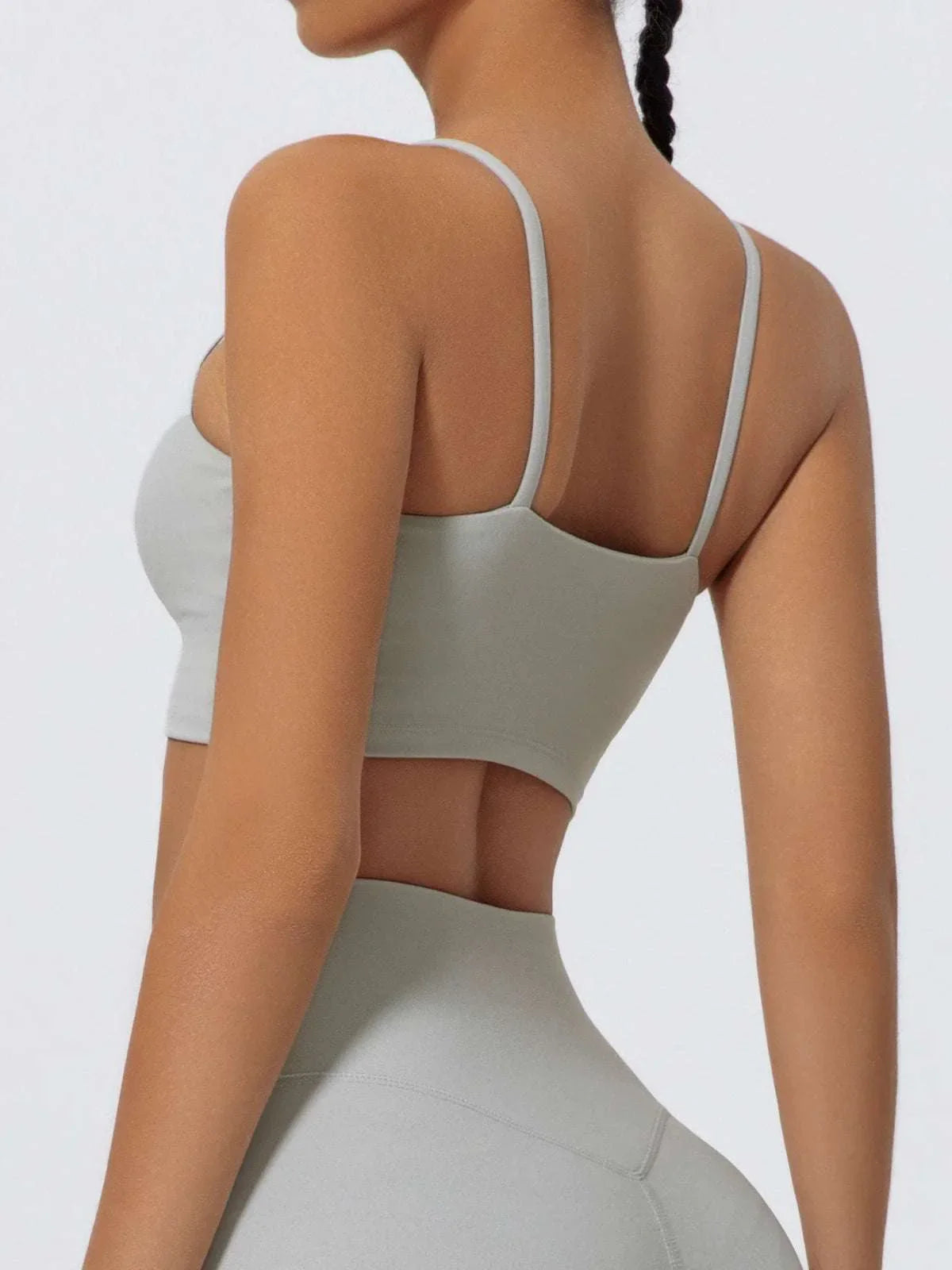 Hearuisavy Ultra-Soft Fabrics Sports Bra Gym Top Women Push Up Workout Quick-Dry Yoga Clothes Sportswear Fitness Underwear Women