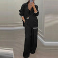 Women's Autumn Suit Set Luxlife Brands