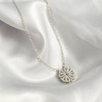 One Four-leaf clover lady small crowd necklace pendant titanium steel necklace lady jewelry LUXLIFE BRANDS