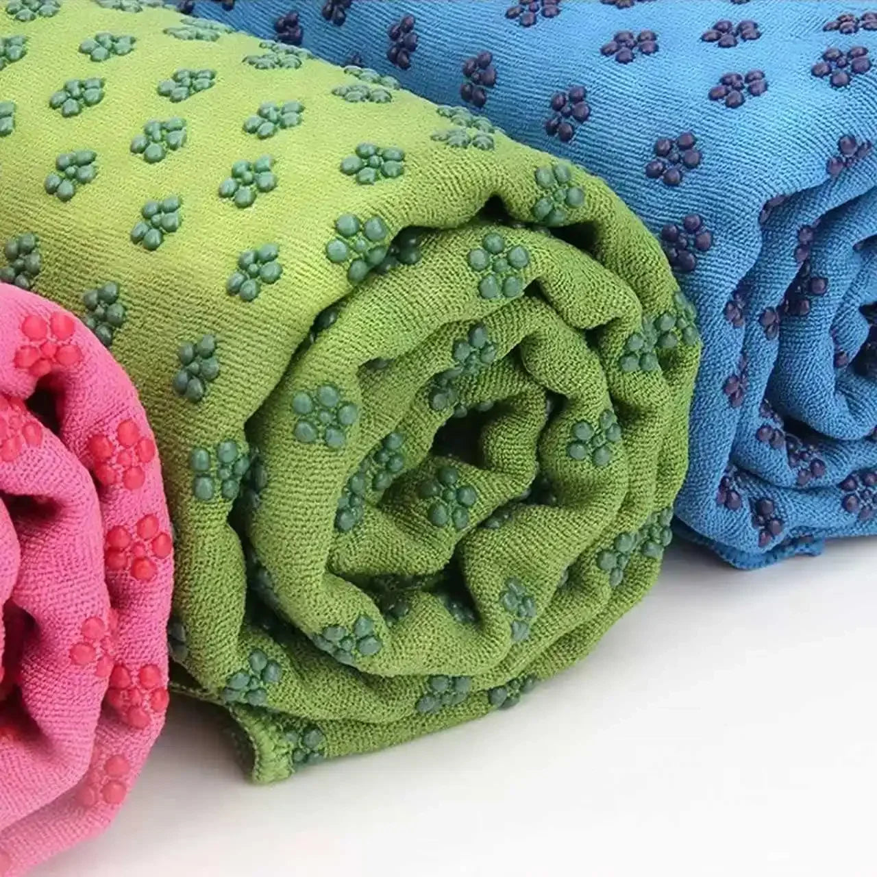 YogaLux Ultra-Fine Fiber Fitness Mat