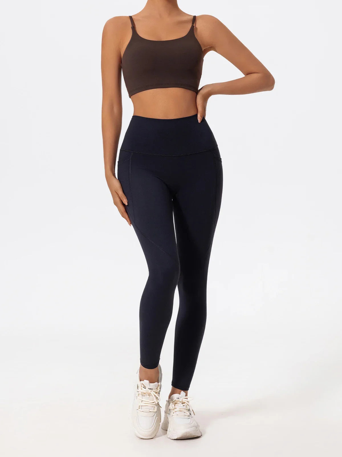 Flex Ultra-Soft Quick-Dry Yoga Collection Luxlife Brands