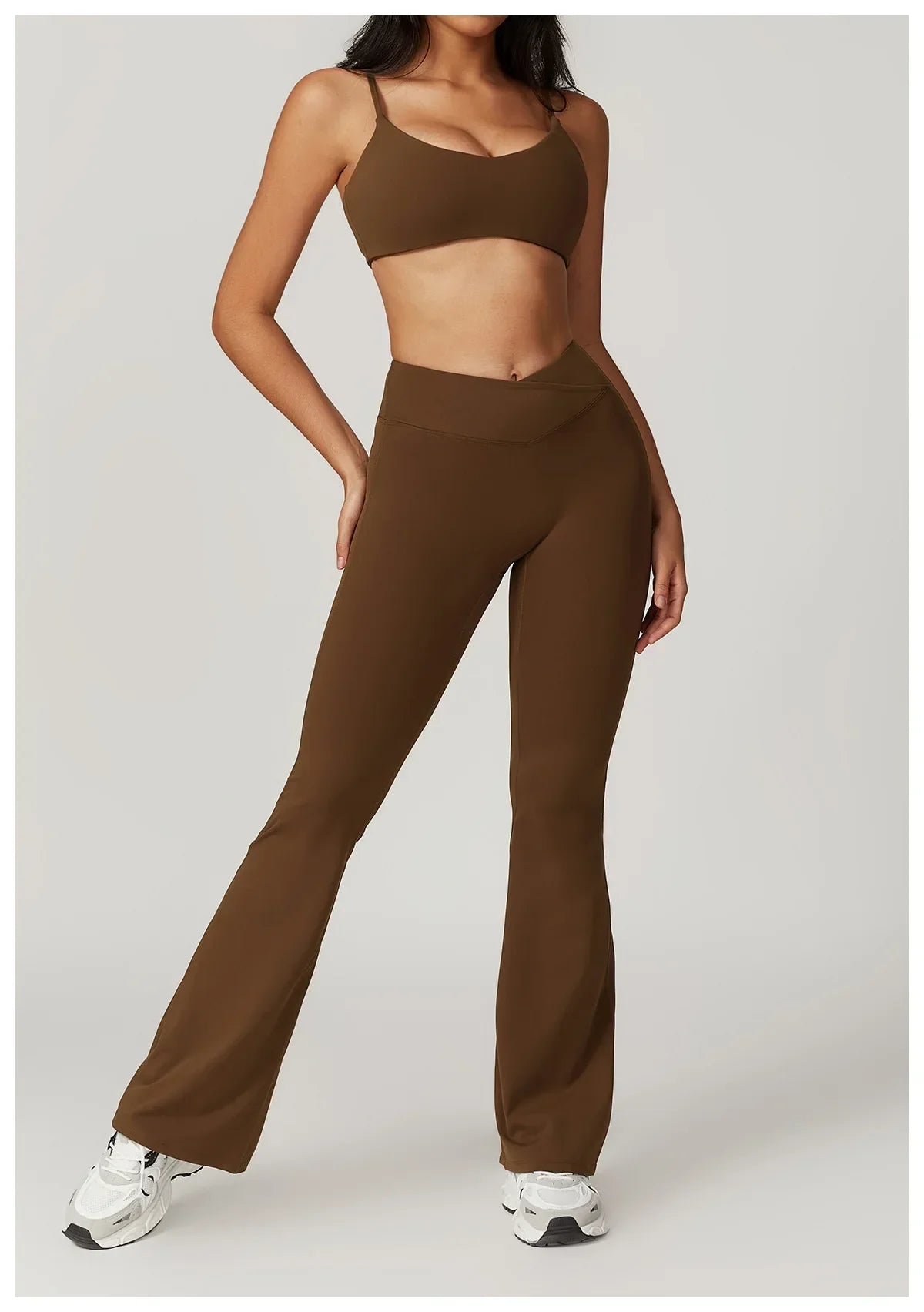 Flare Leggings Yoga Pants Luxlife Brands