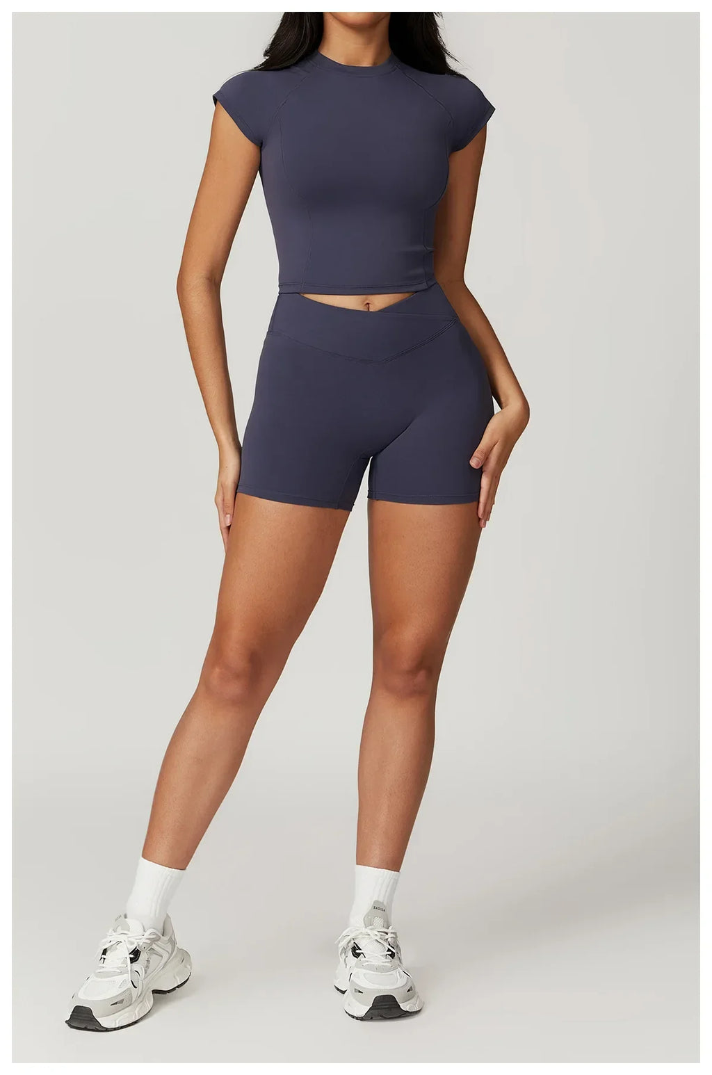 Lucid High Waist Flare Leg Yoga Set