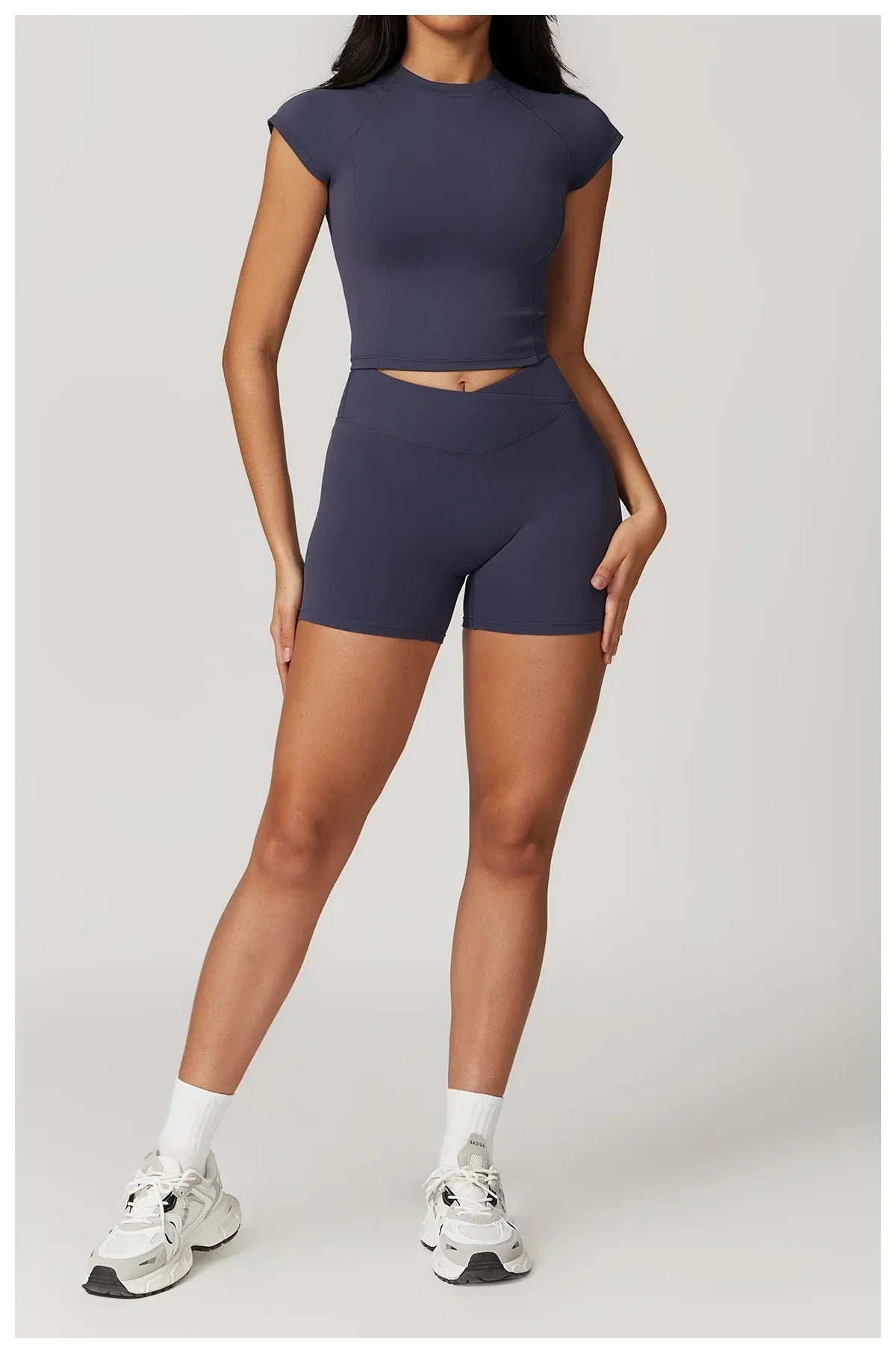 Lucid High Waist Flare Leg Yoga Set