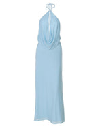 Sunset Crop Top And Maxi Long Skirt Luxlife Brands