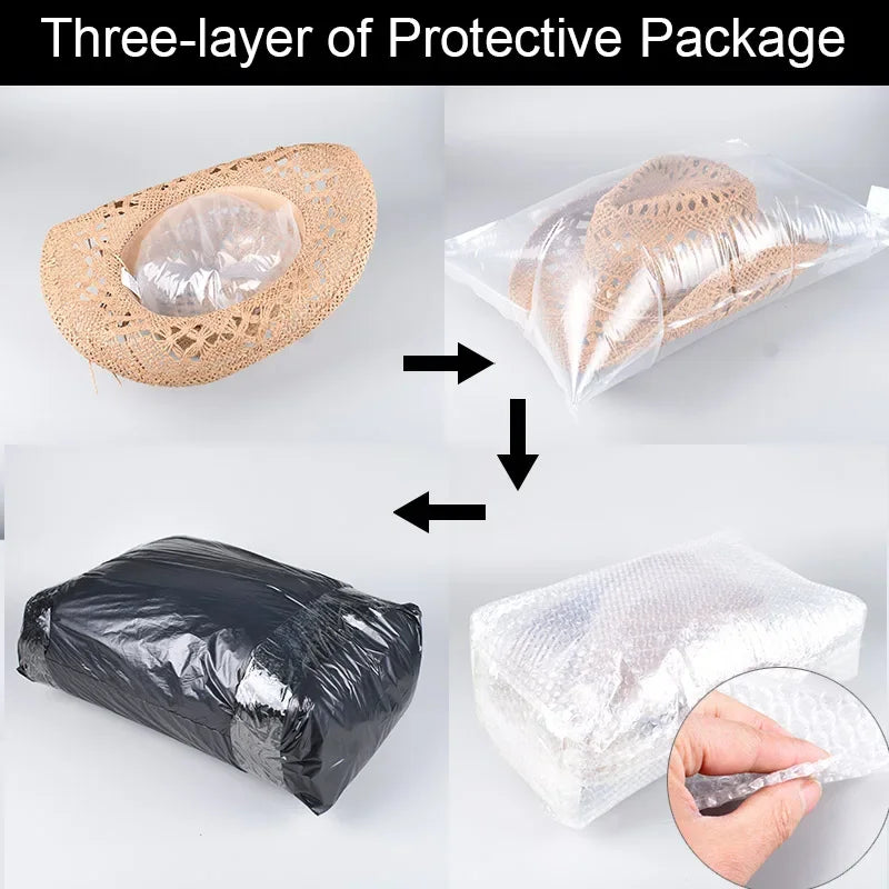 Sunset Rodeo Straw Hat