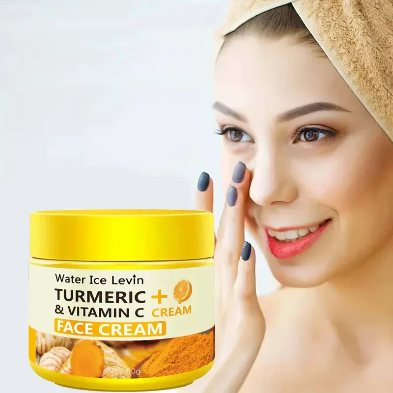 Brightening Collagen Infused Anti-Aging Cream Luxlife Brands