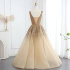 Holiday Cheer Crystal Ball Gown Luxlife Brands