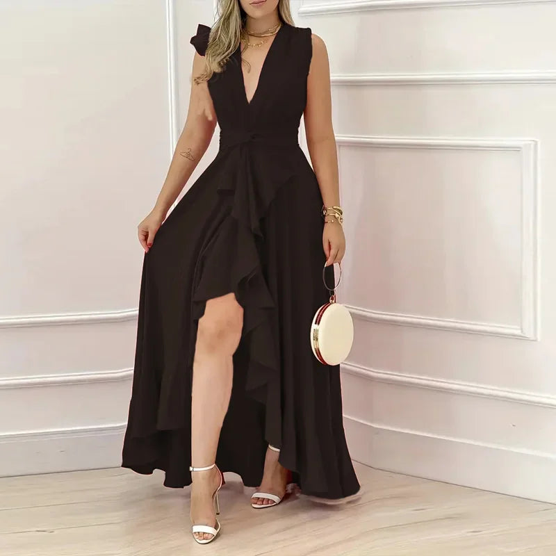 Maranda special Event Maxi Dress