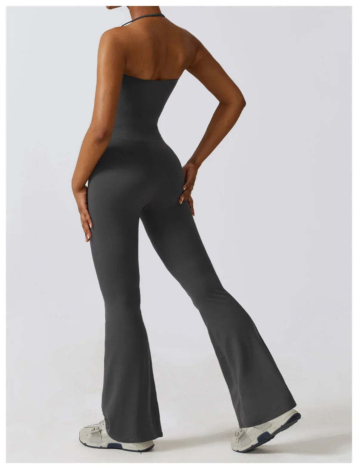 Luxe Yoga Fitness Jumpsuit Luxlife Brands