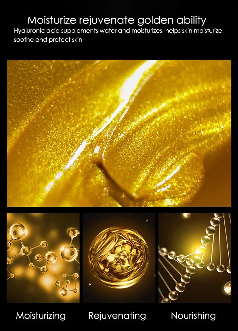 Hyaluronic Acid Collagen Face Masks