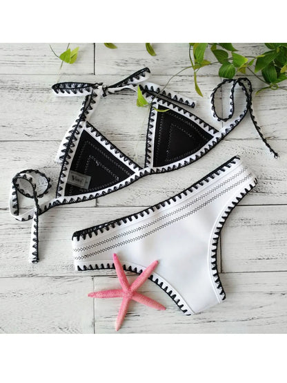 Classic Babe Push Up Bikini