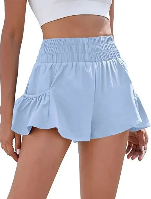 Comfort Fit Tennis Skirt With Pockets