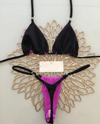 Sexy Bikinis 2024 Swimsuit For Women Swimwear Brazilian Bikini Set Biquini Female Swimuits Bandeau Black Beachwear ﻿ Luxlife Brands