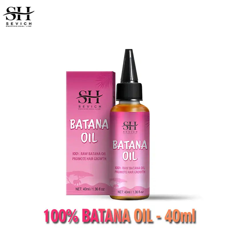 Natural 100% Pure Batana Oil For Hair Growth