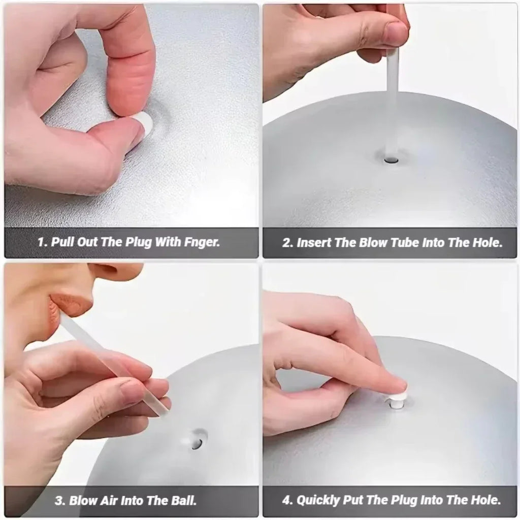 Yoga Core Strength Ball