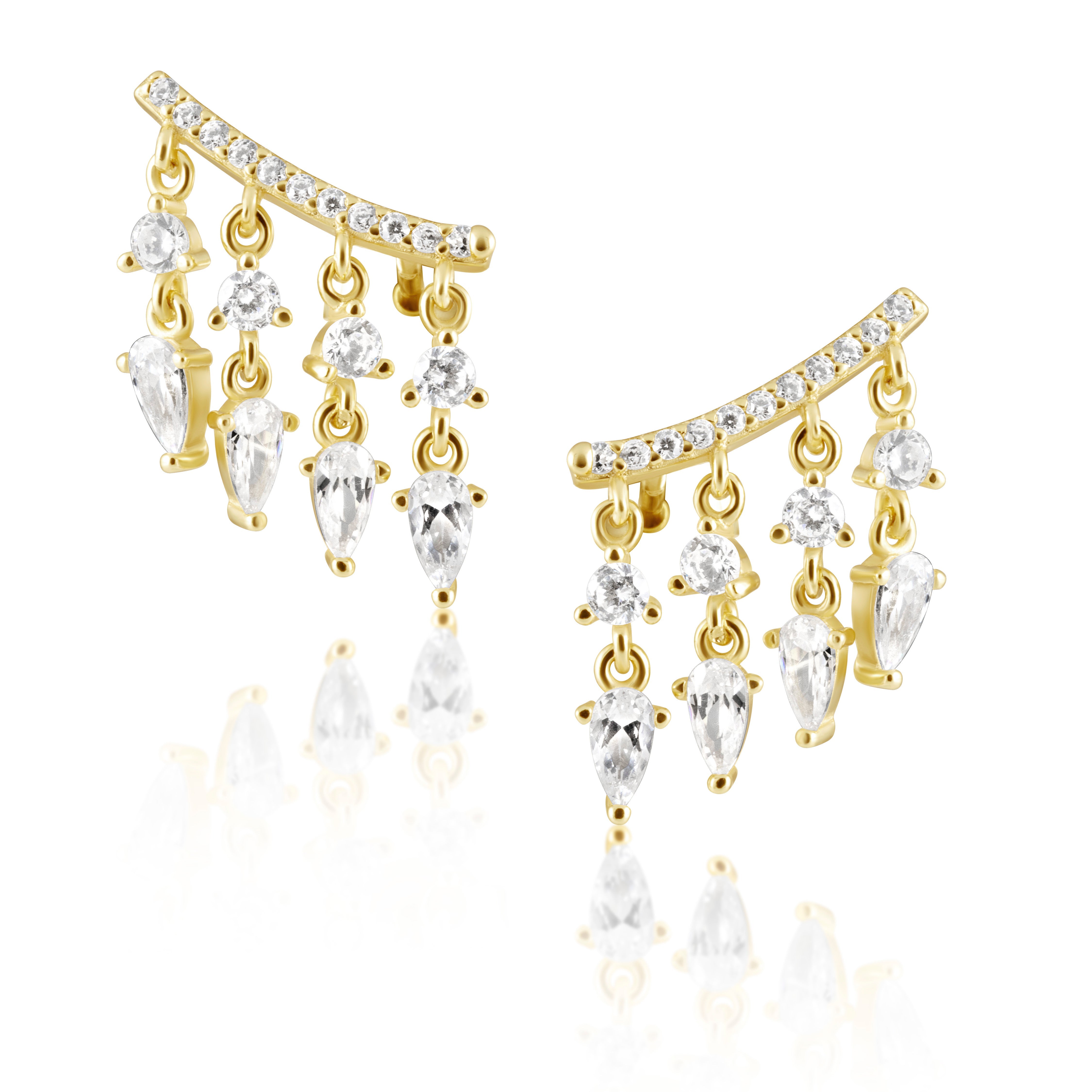 Tessa Cz Studs