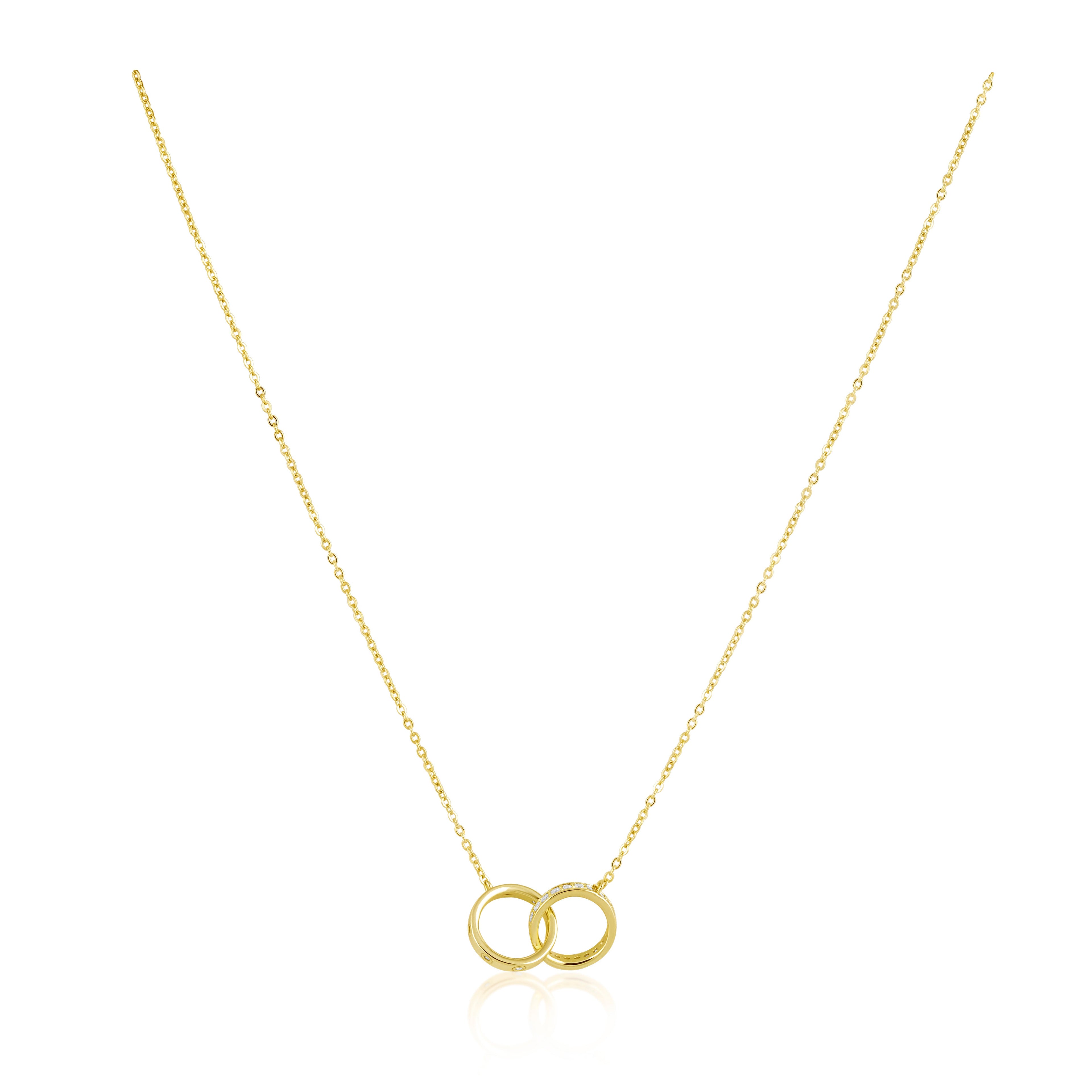 Two Souls Necklace