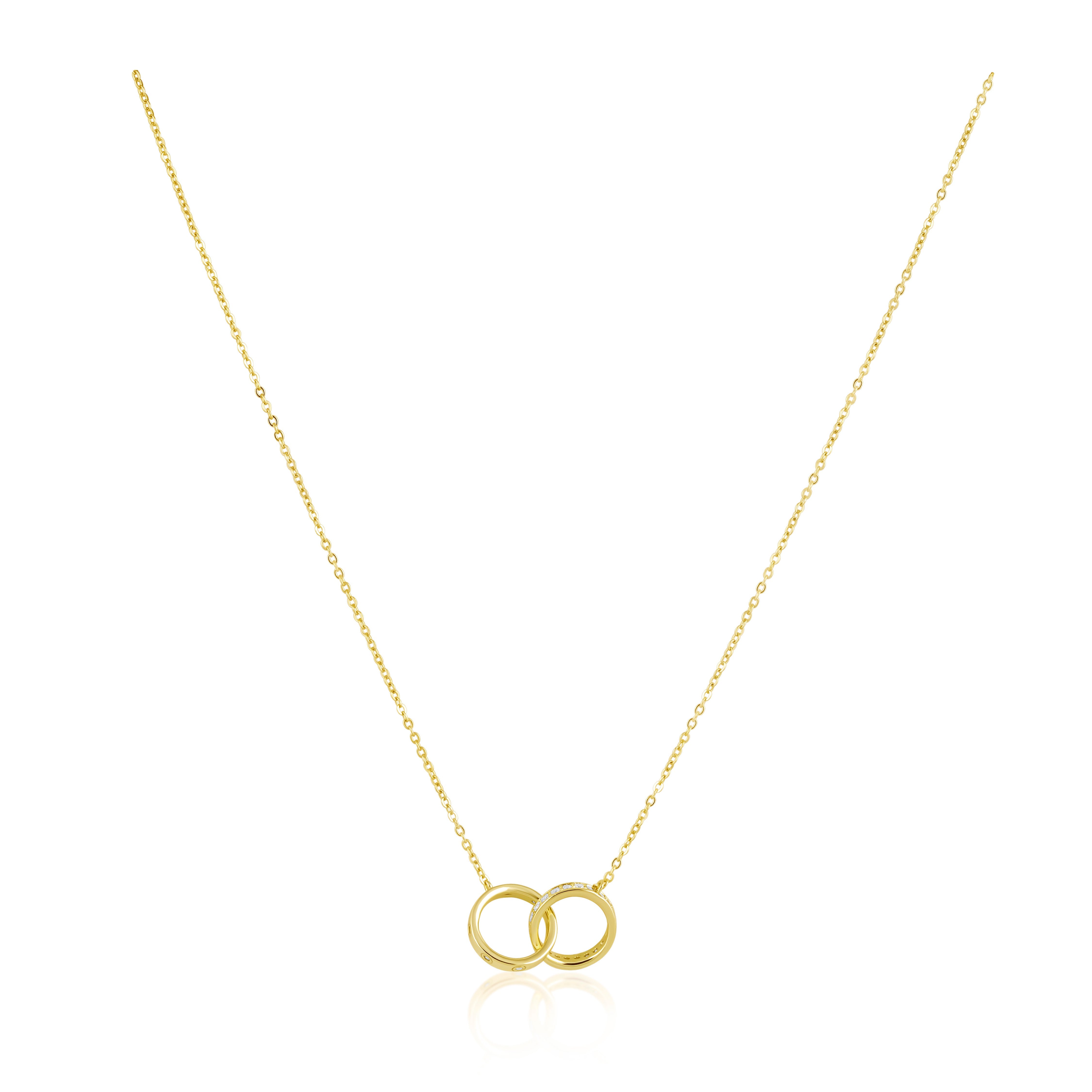 Two Souls Necklace