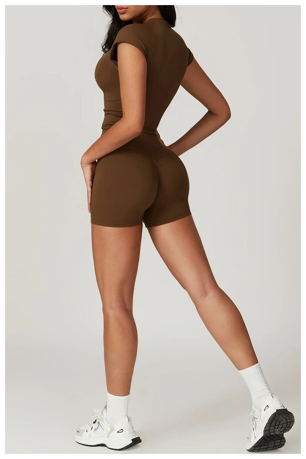 Lucid High Waist Flare Leg Yoga Set