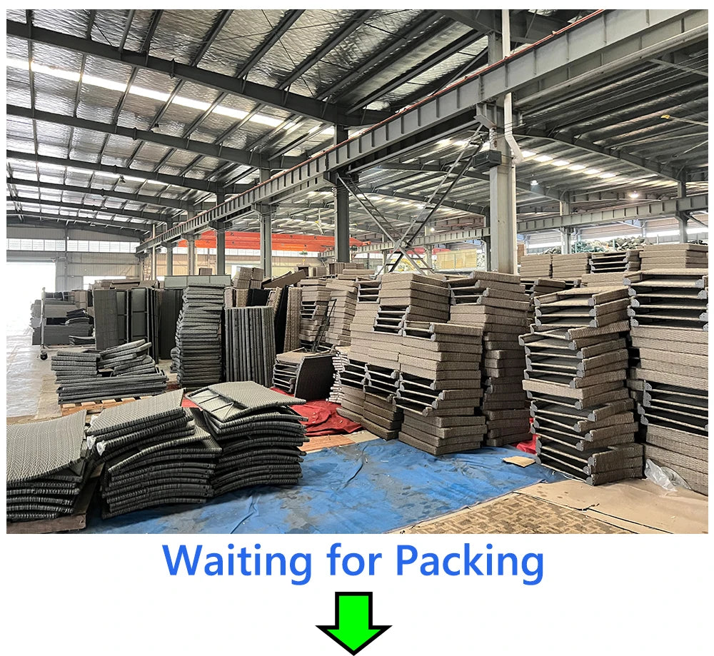 Aluminum Natural Fabric Sun Lounger  Swimming Pool Outdoor Furniture Garden Set Terrace Hotel Beach Sling Chair Outdoor Living