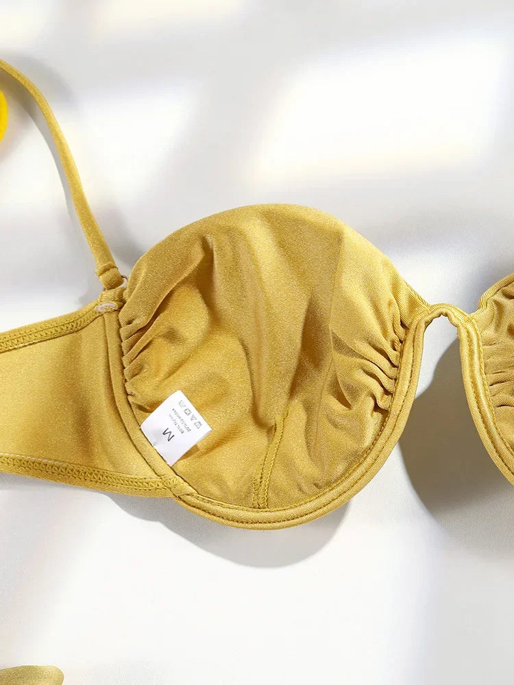 Hailey Bikini Swimwear