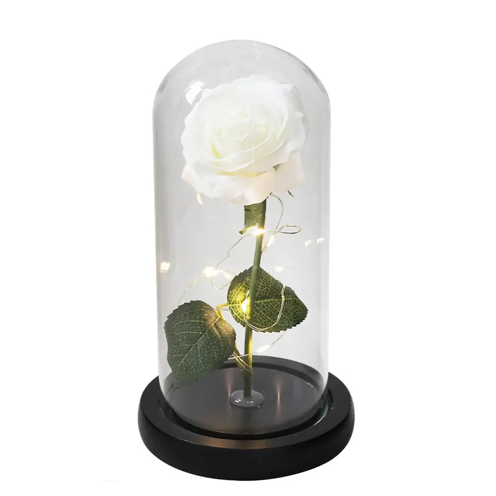 Lovers Keepsake Rose Gift