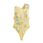 Ladies Leopard Bodysuit Luxlife Brands