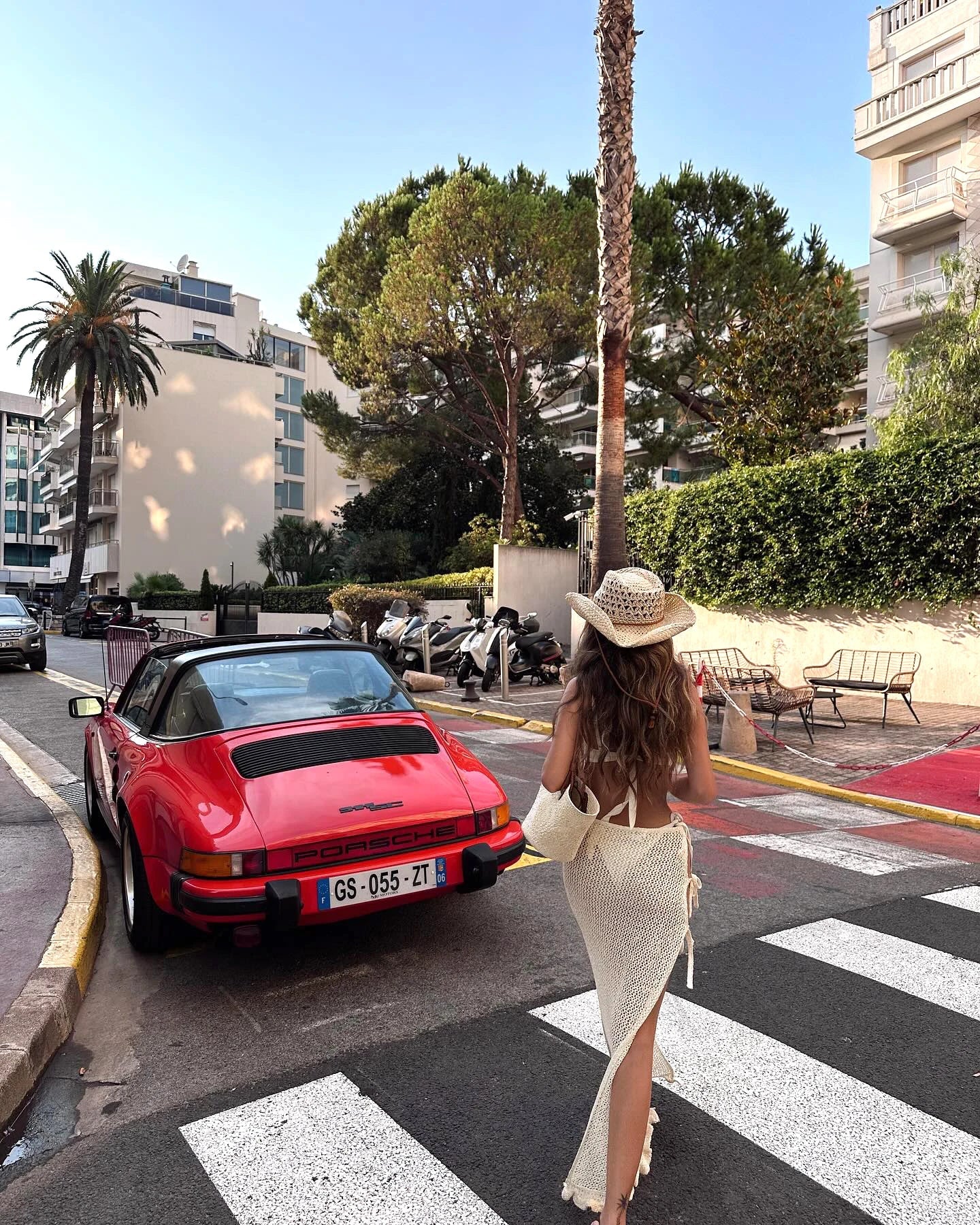 Sexy Summer Knit Cut Out Beach Half Skirt Women Chic Side Slit Lace-up Casual Wrap Skirts 2025 Pool Party Swimsuit Cover Up K249 Luxlife Brands